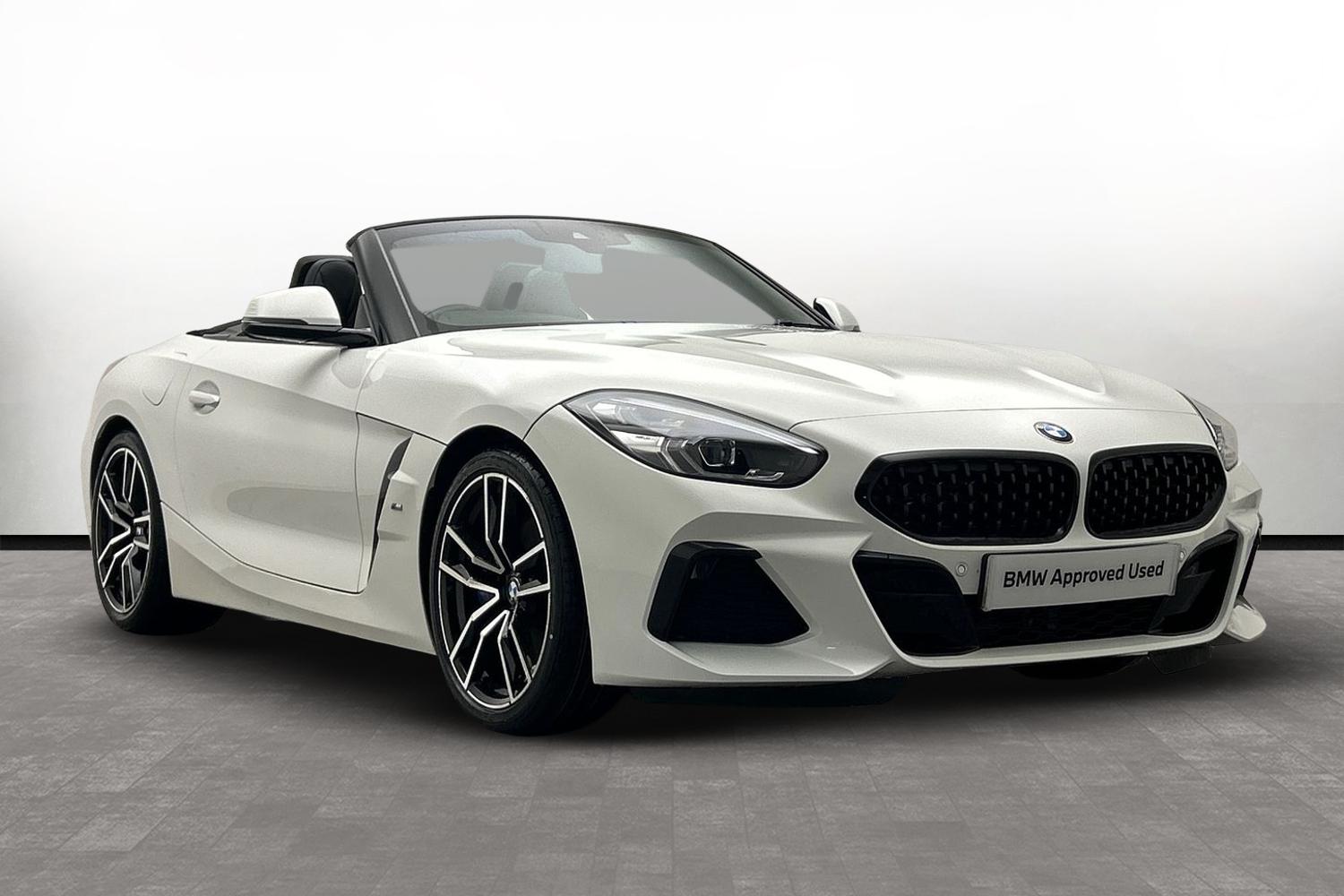 Main listing image - BMW Z4