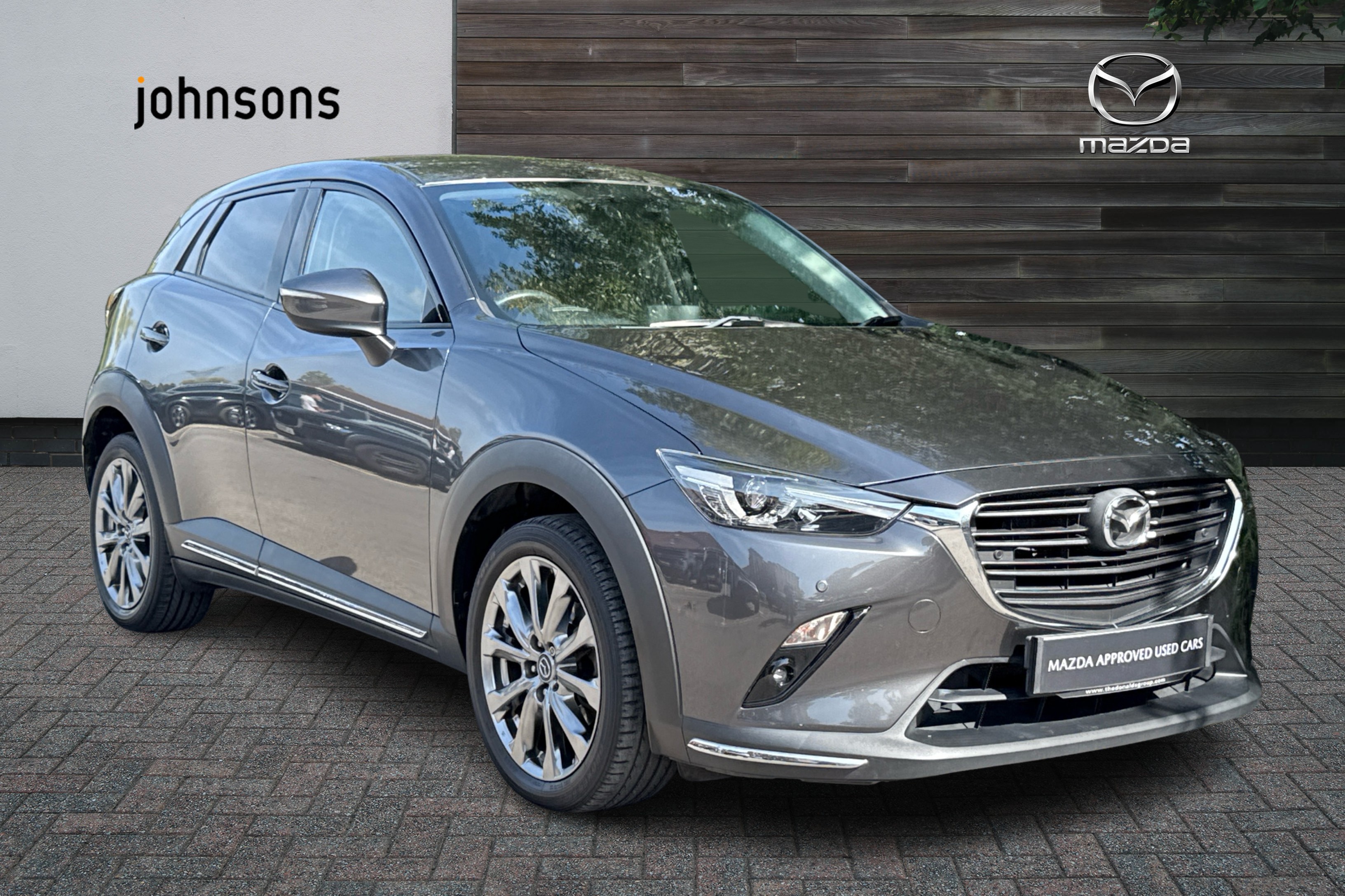 Main listing image - Mazda CX-3