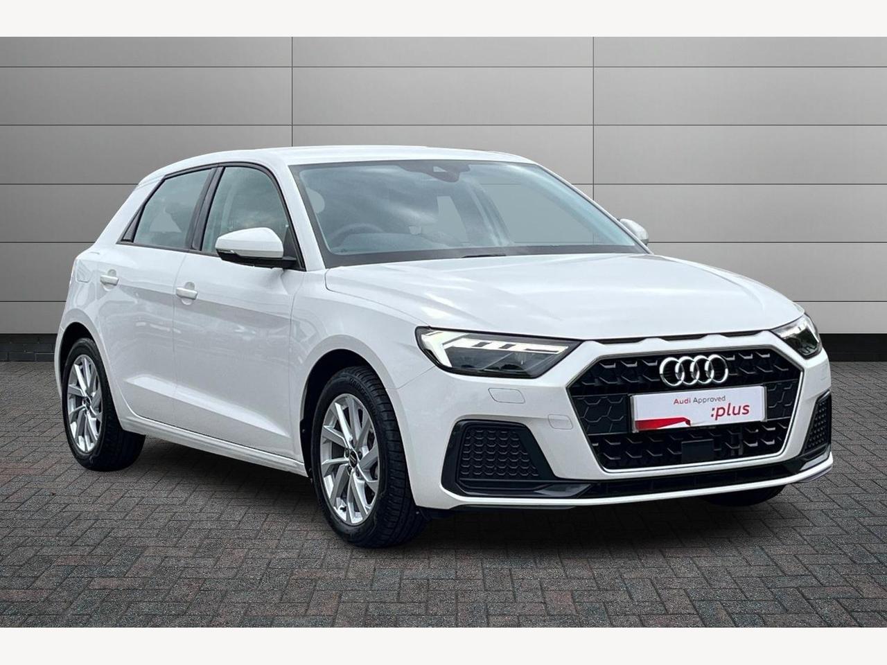 Main listing image - Audi A1