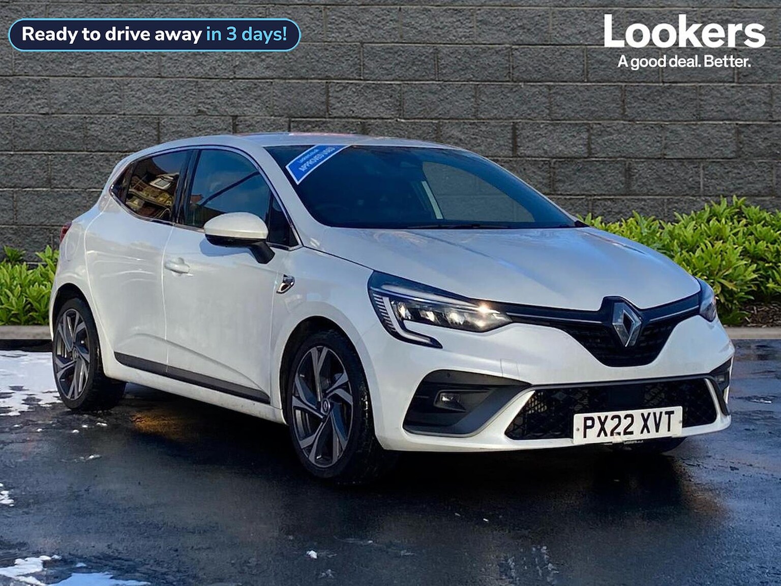 Main listing image - Renault Clio