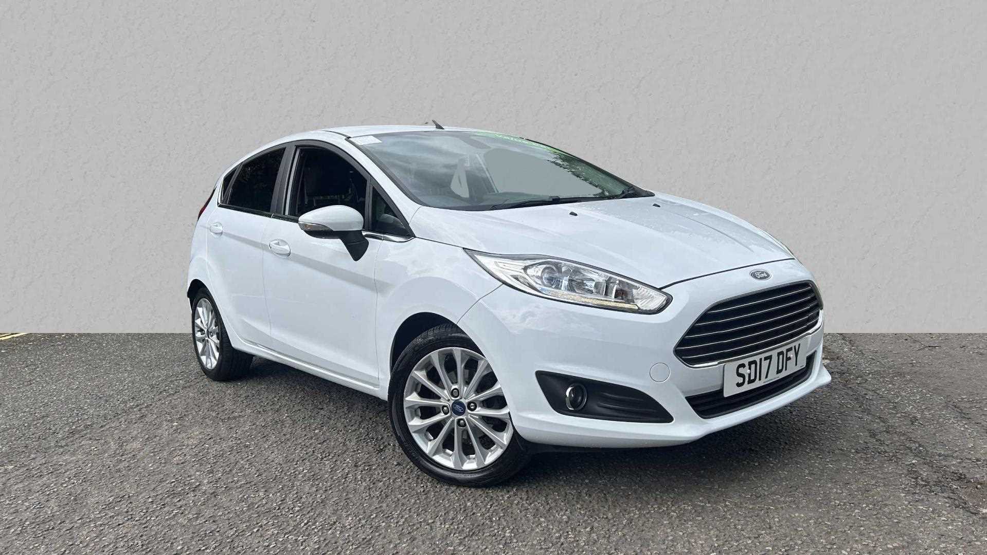 Main listing image - Ford Fiesta