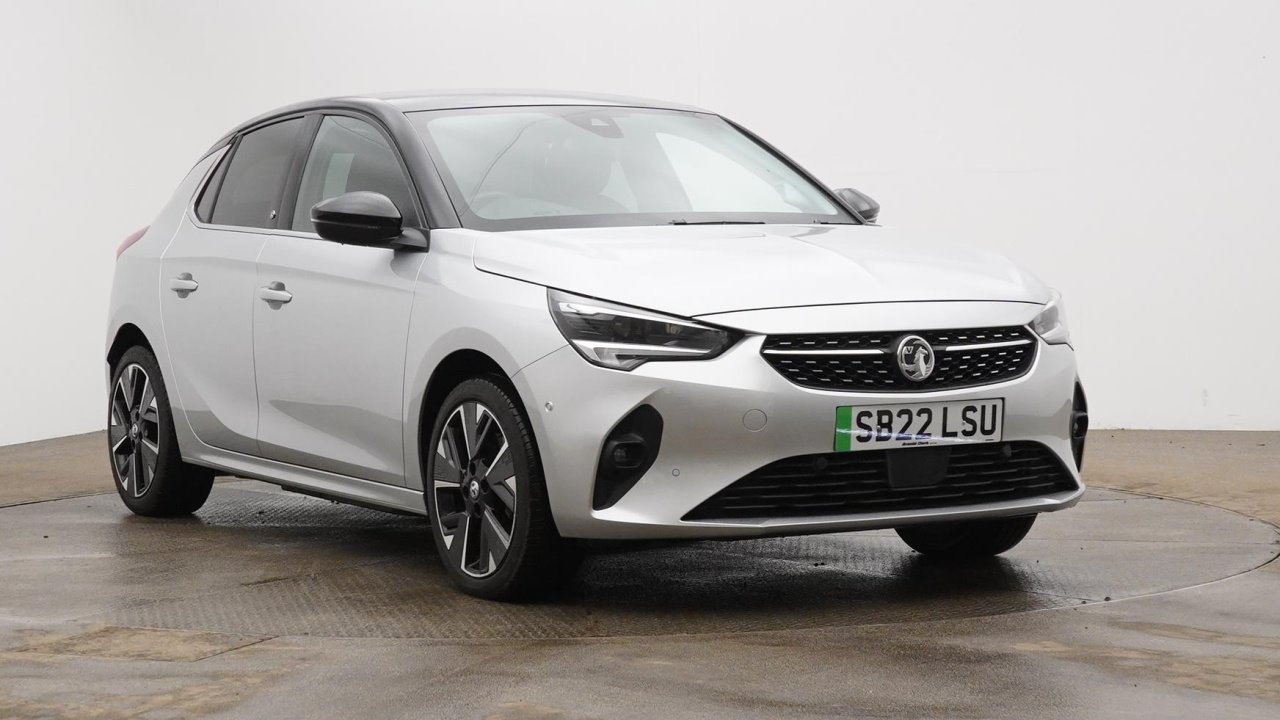 Main listing image - Vauxhall Corsa e