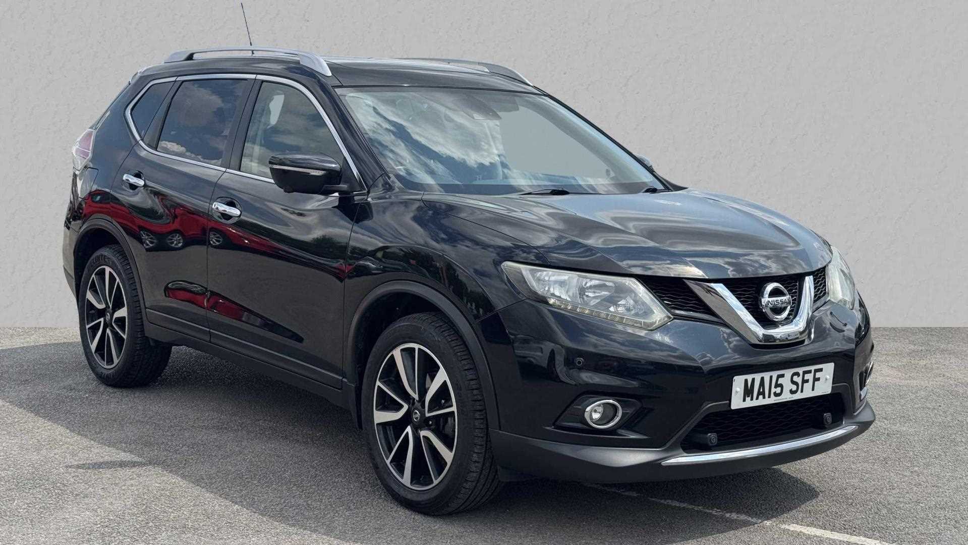 Main listing image - Nissan X-Trail