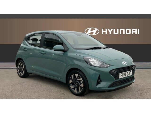 Main listing image - Hyundai i10
