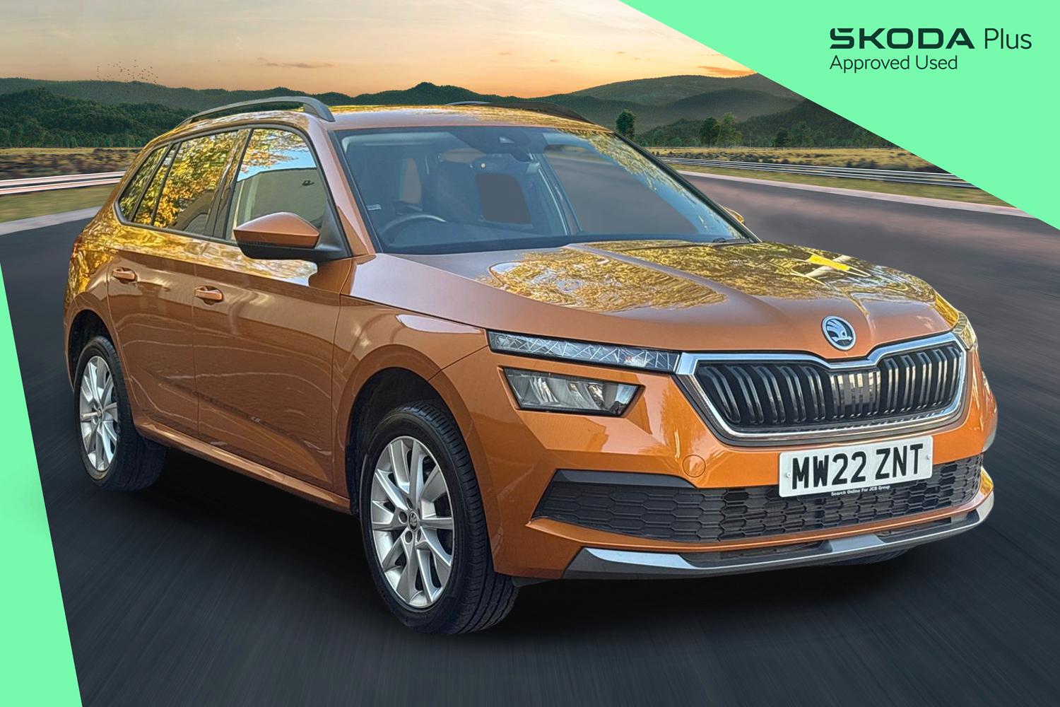 Main listing image - Skoda Kamiq