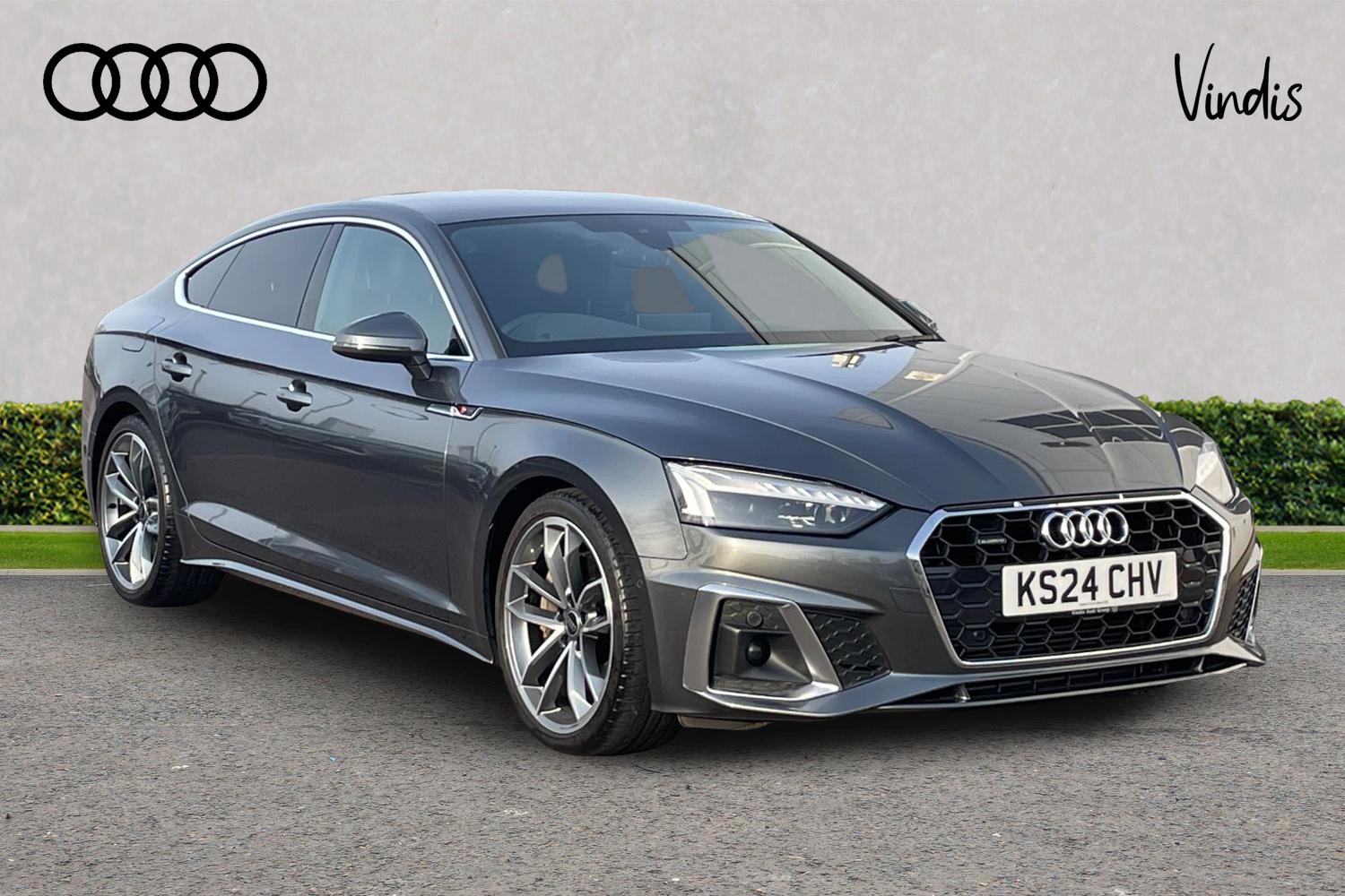 Main listing image - Audi A5 Sportback
