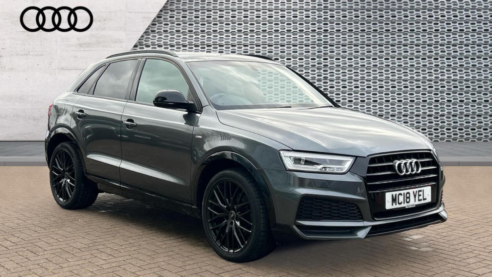 Main listing image - Audi Q3