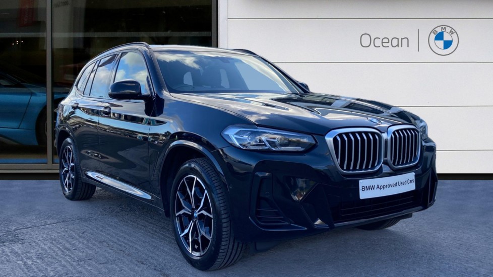 Main listing image - BMW X3