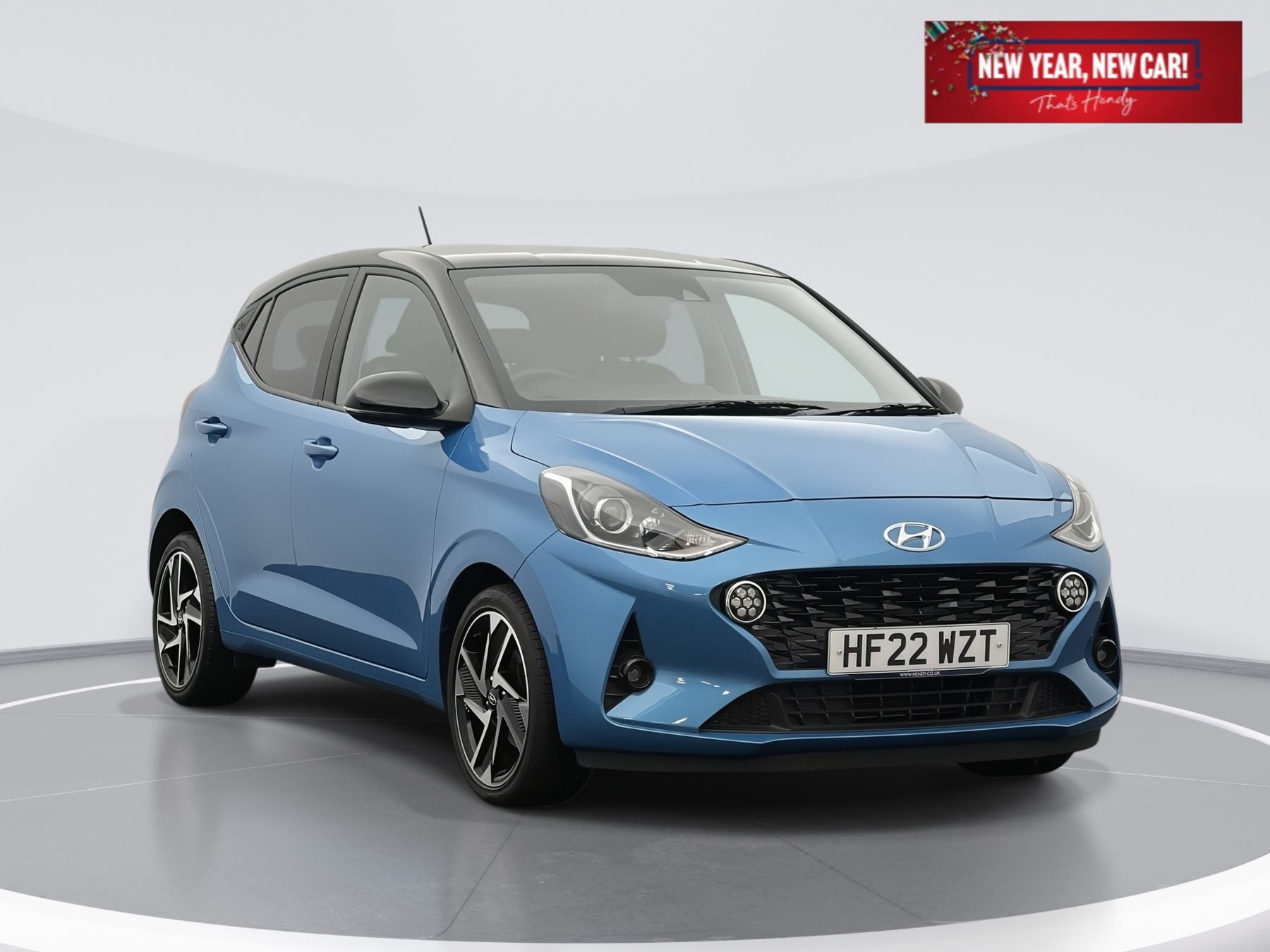 Main listing image - Hyundai i10