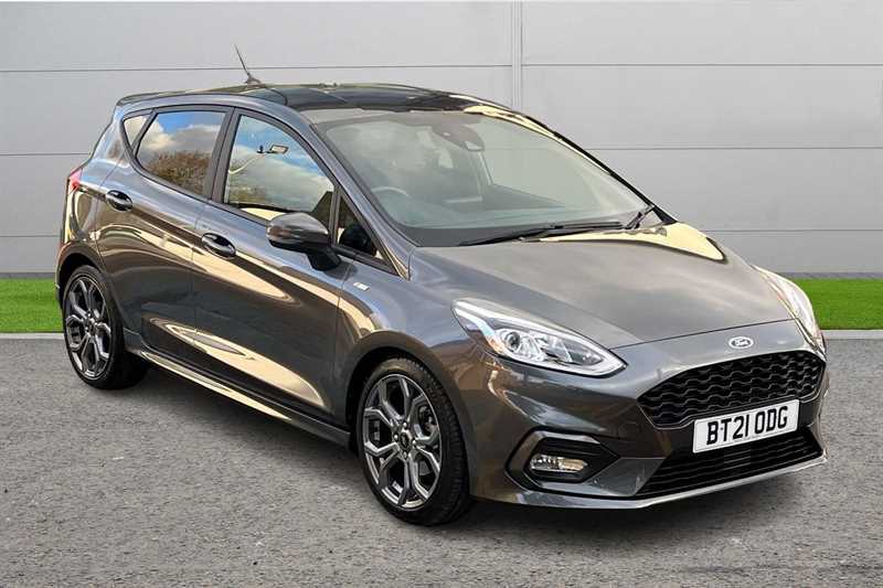 Main listing image - Ford Fiesta