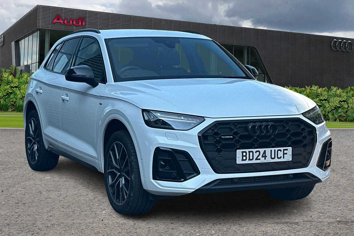 Main listing image - Audi Q5