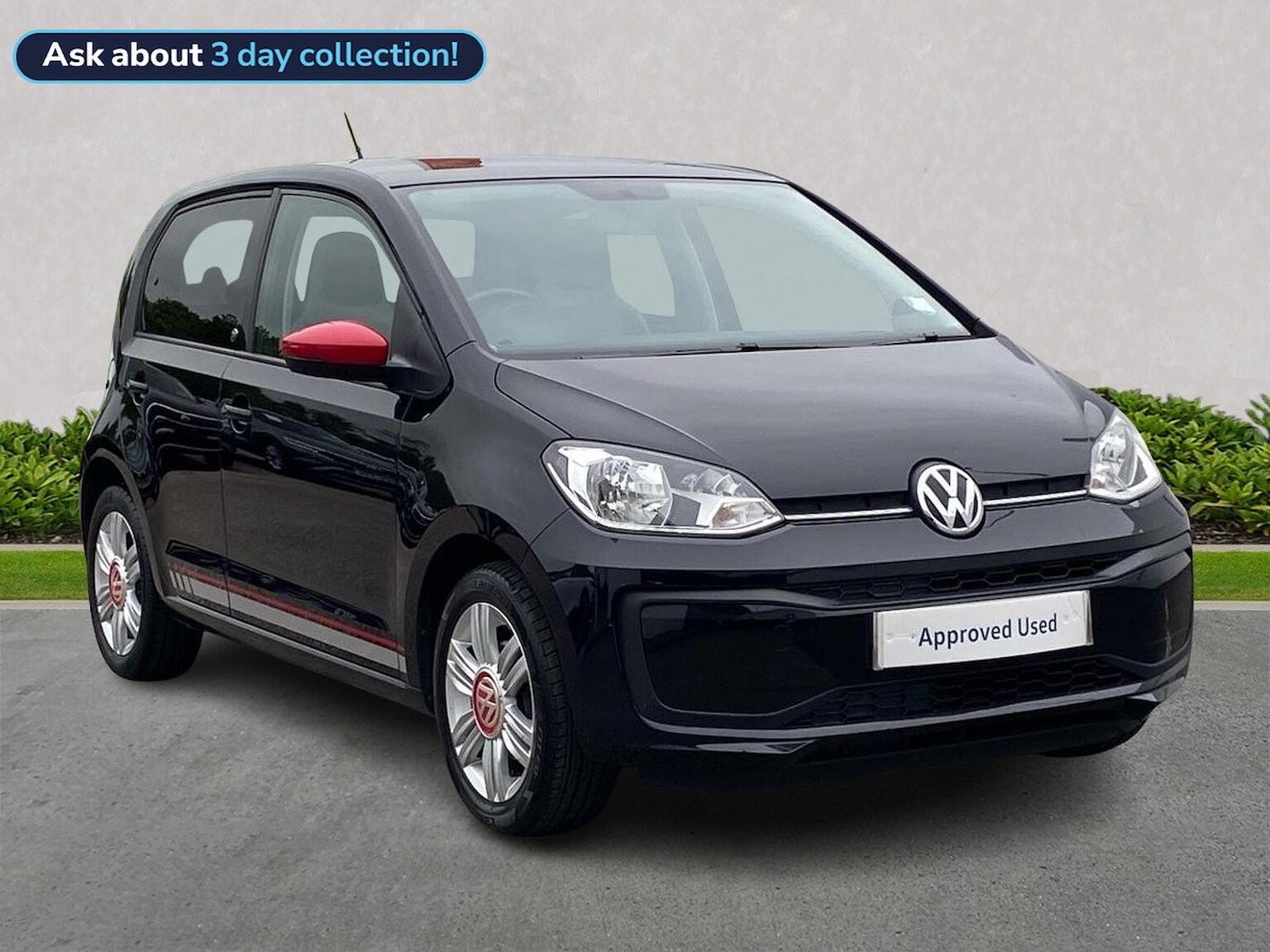 Main listing image - Volkswagen Up