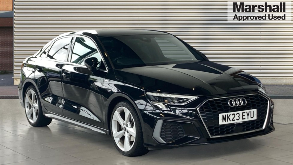 Main listing image - Audi A3