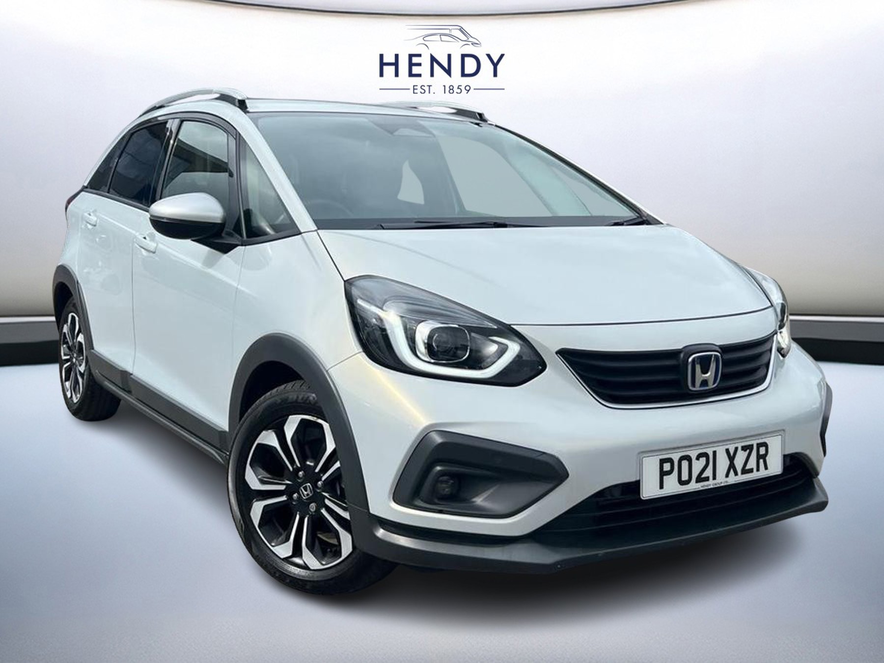 Main listing image - Honda Jazz