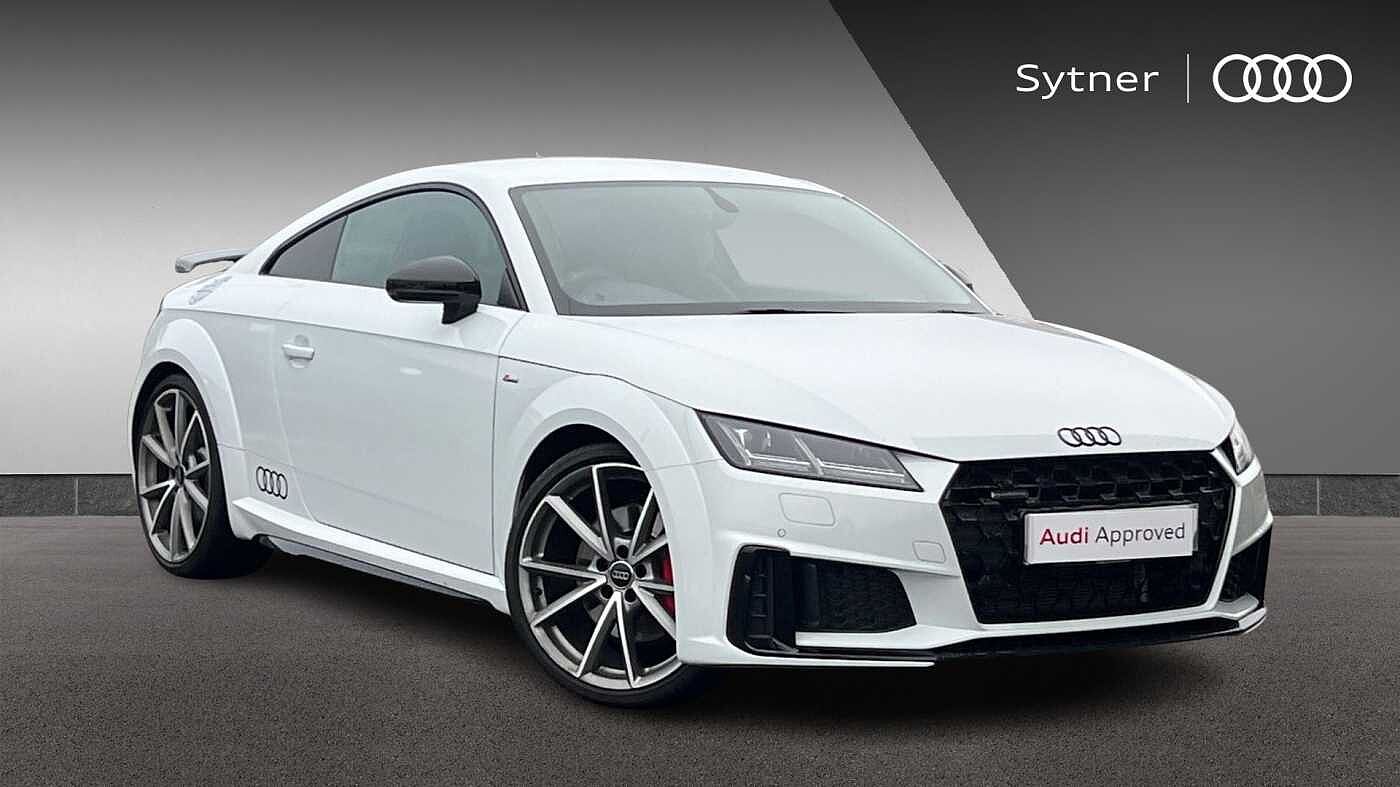 Main listing image - Audi TT