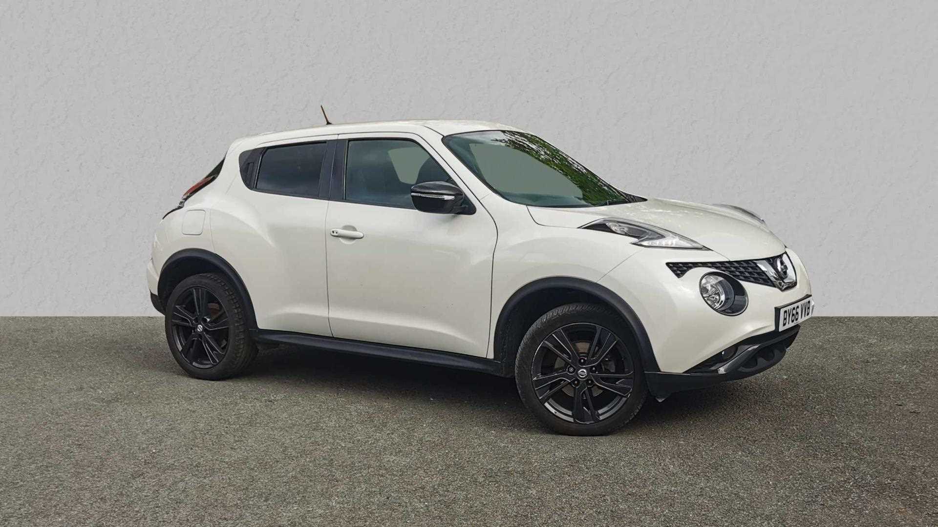 Main listing image - Nissan Juke