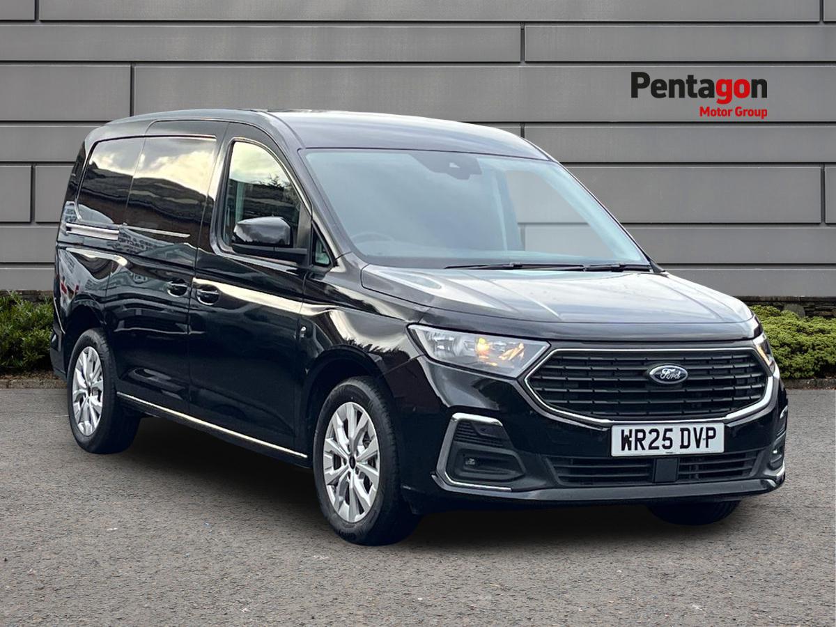 Main listing image - Ford Transit Connect