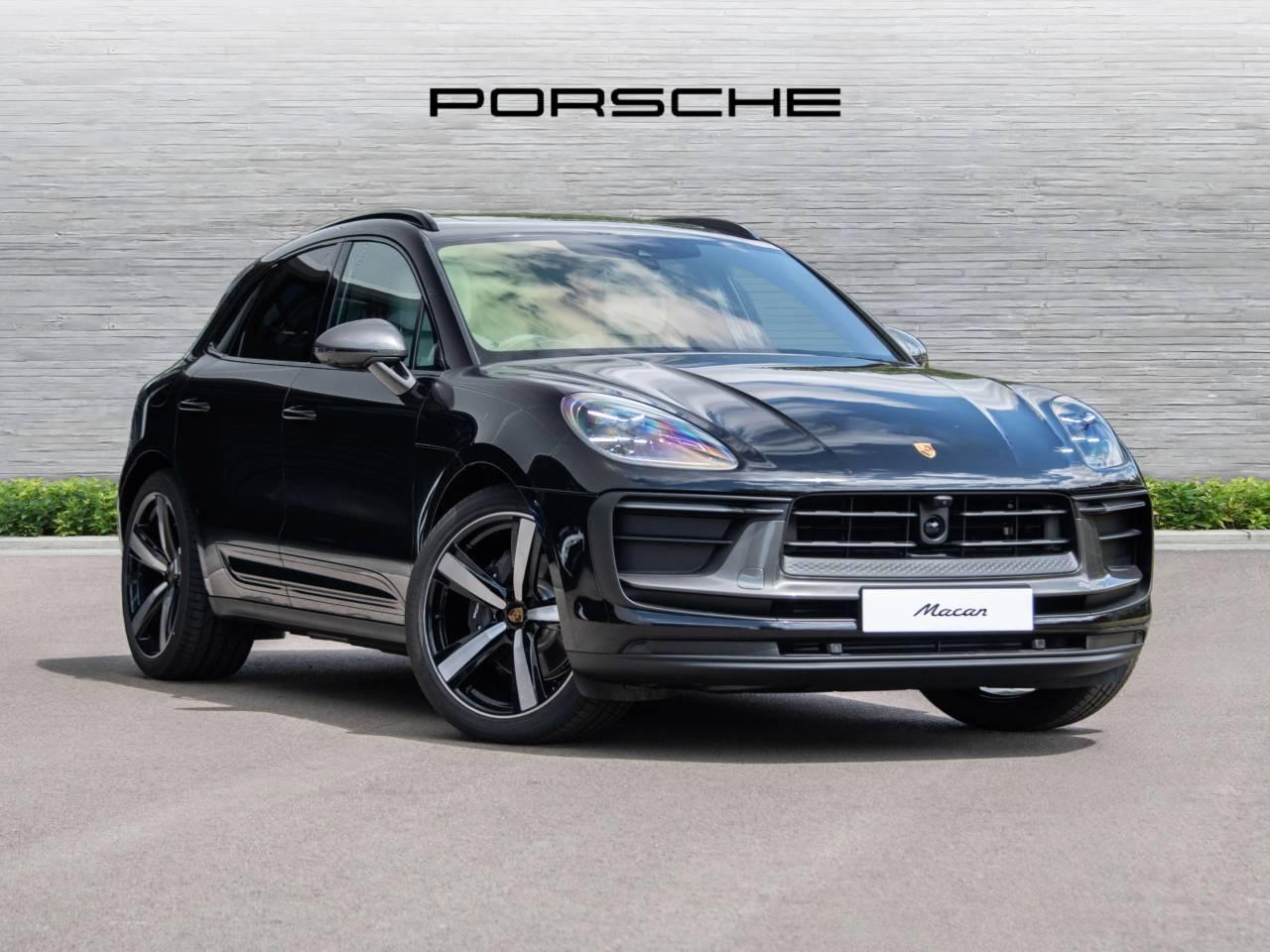 Main listing image - Porsche Macan