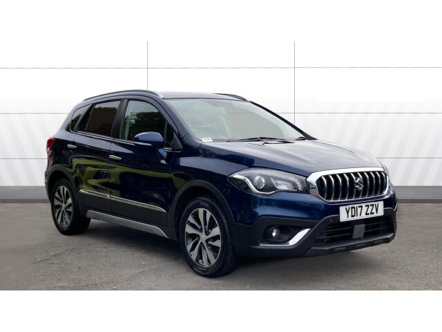 Main listing image - Suzuki SX4 S-Cross