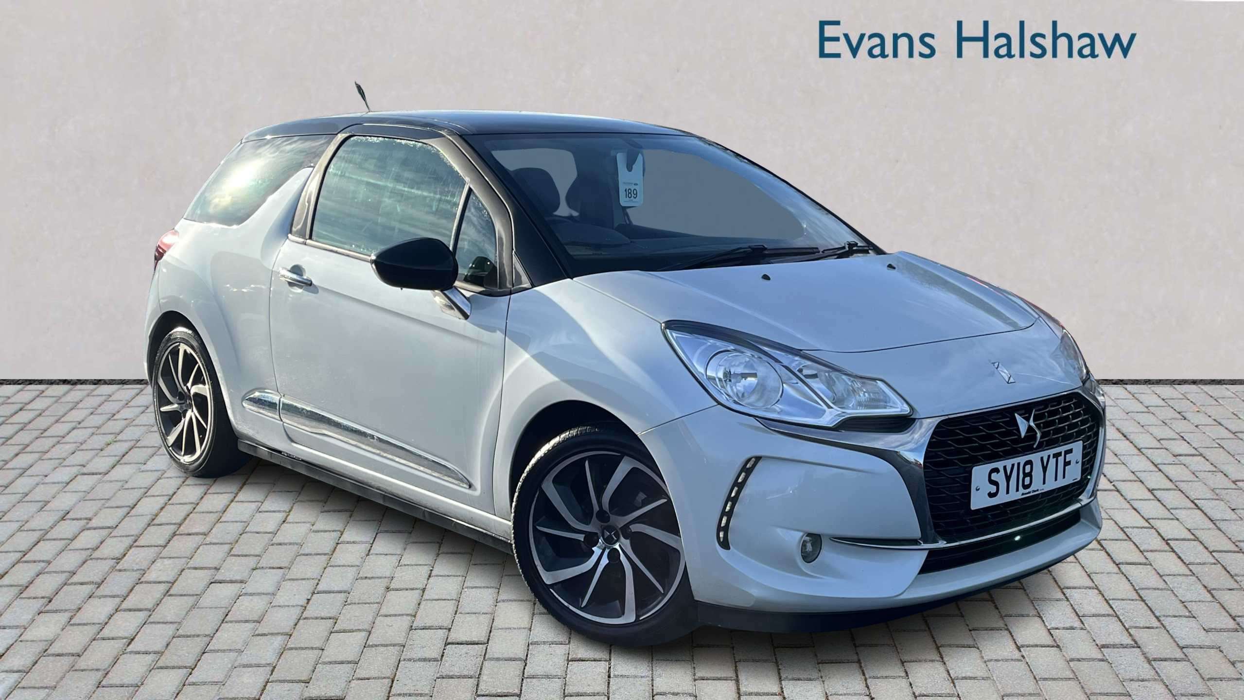 Main listing image - DS DS 3