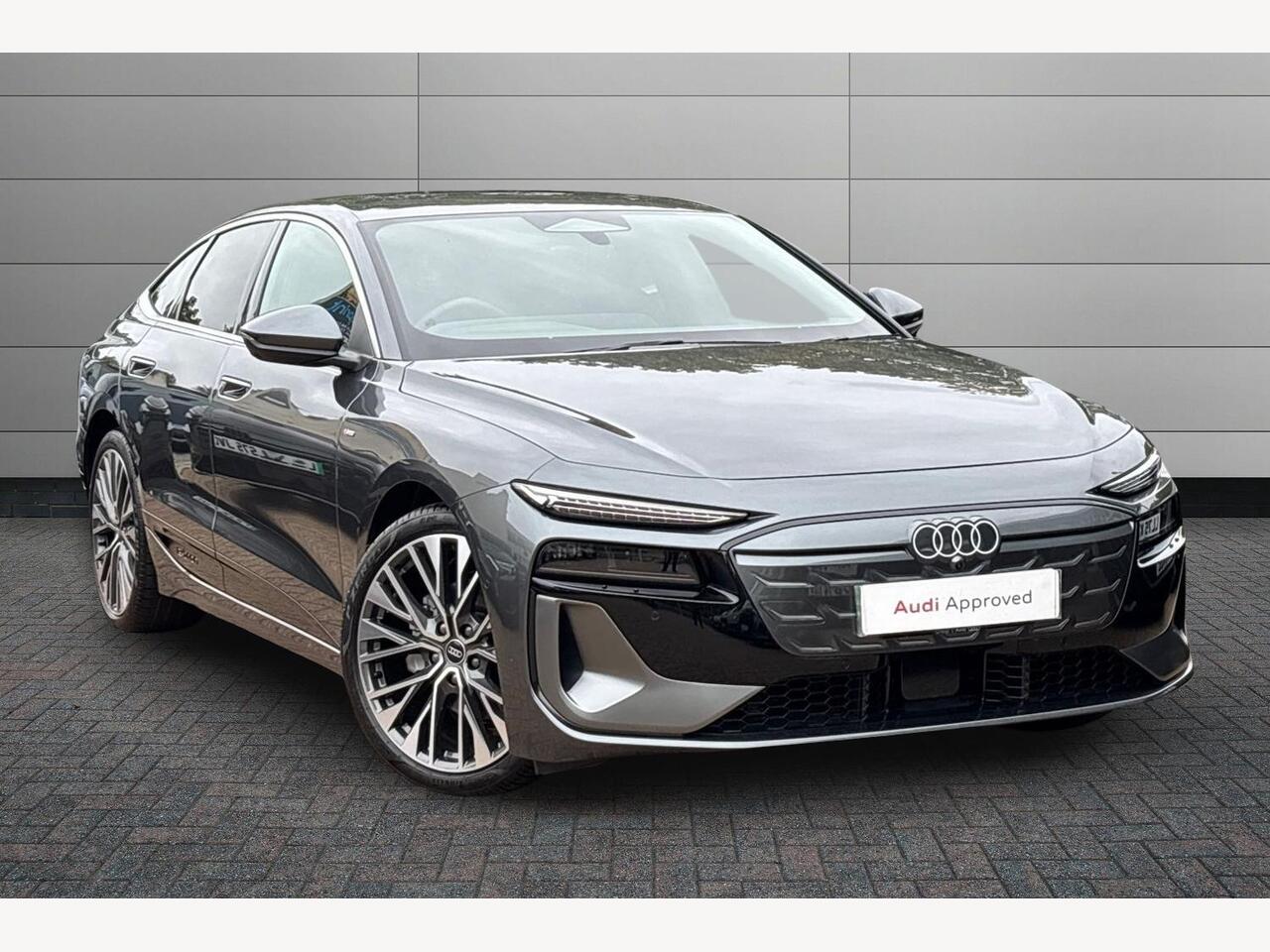 Main listing image - Audi A6