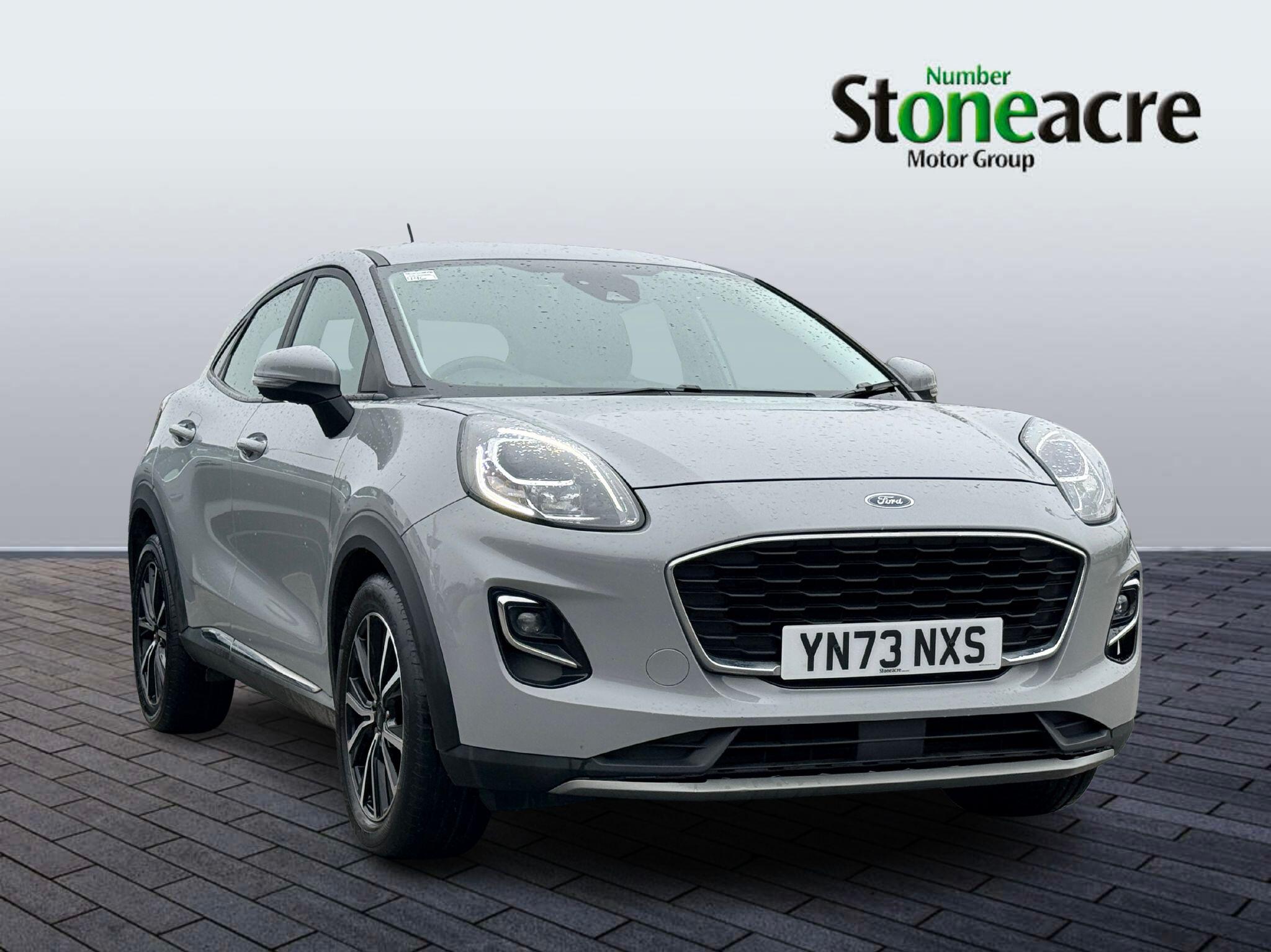 Main listing image - Ford Puma