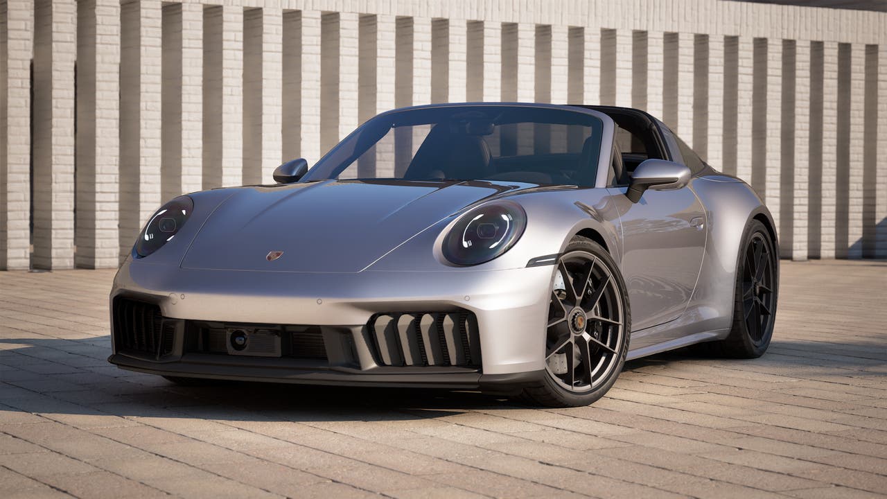 Main listing image - Porsche 911
