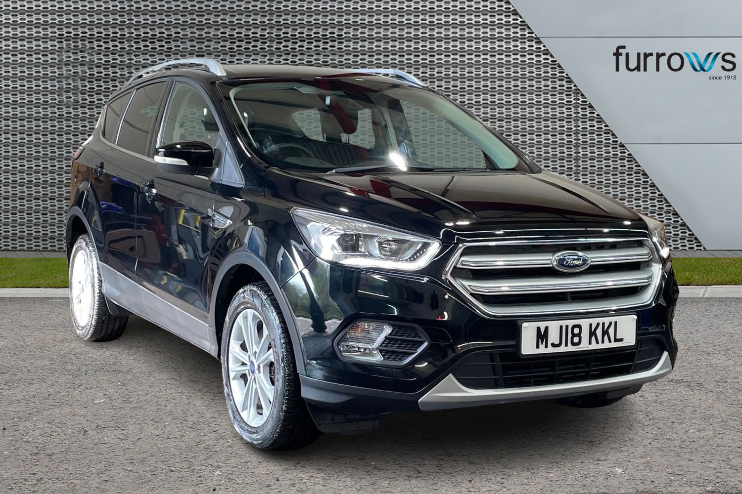 Main listing image - Ford Kuga
