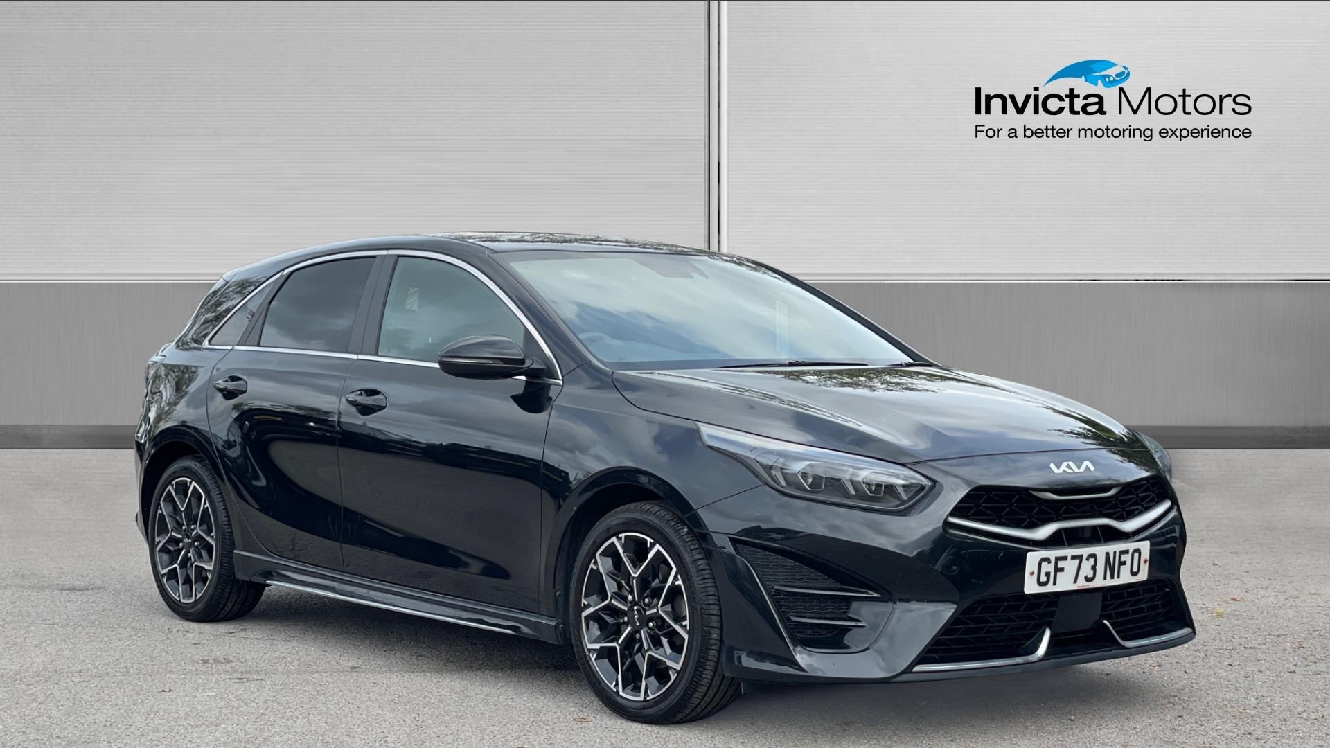 Main listing image - Kia Ceed