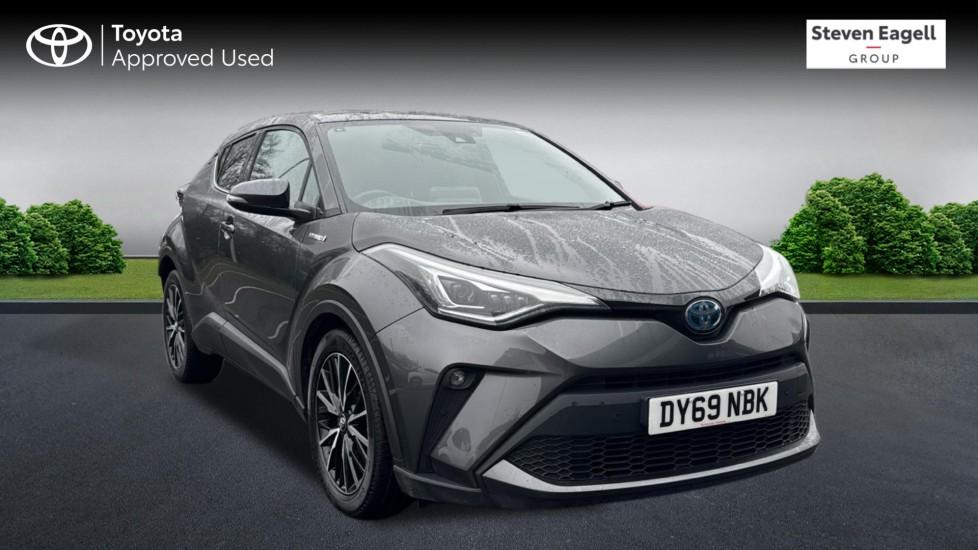 Main listing image - Toyota C-HR