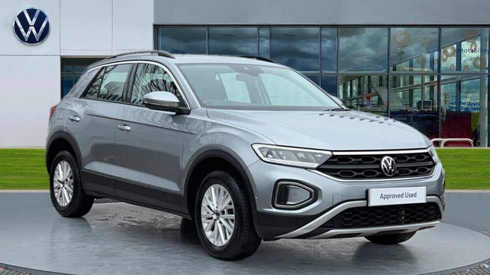 Main listing image - Volkswagen T-Roc