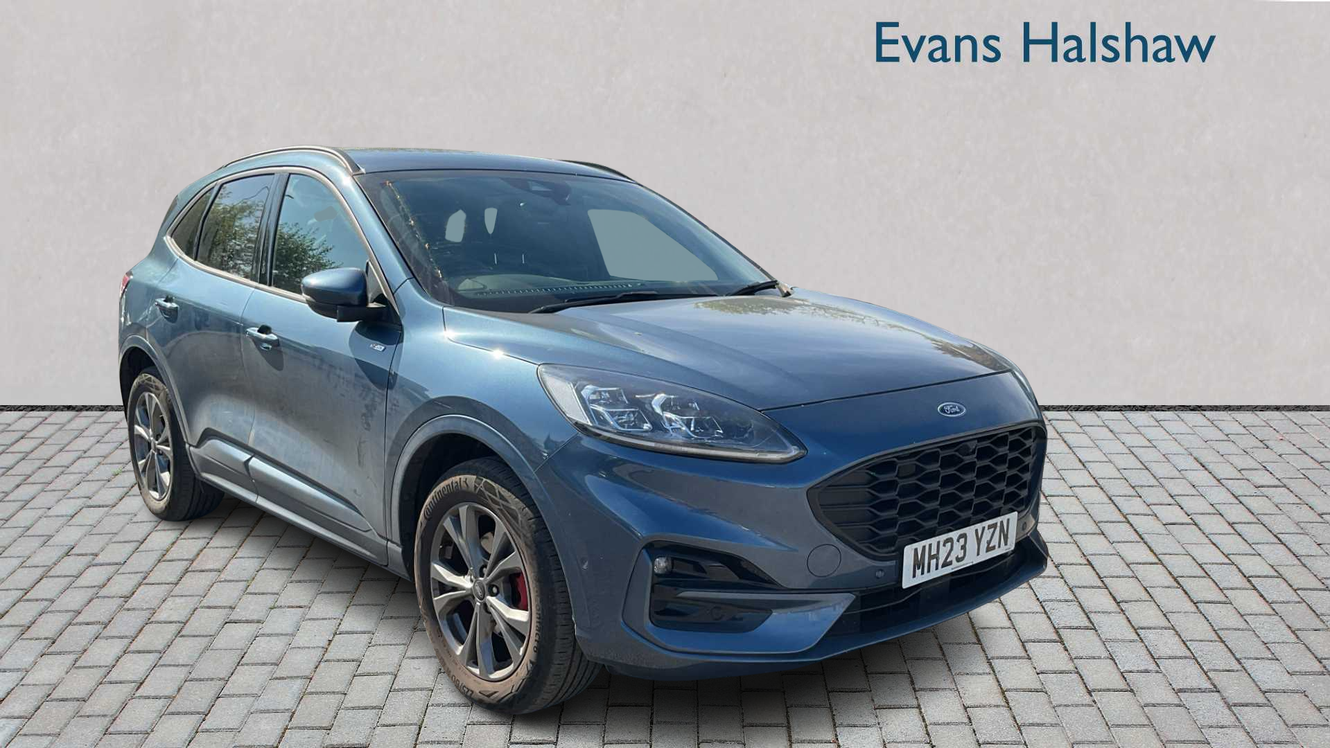 Main listing image - Ford Kuga