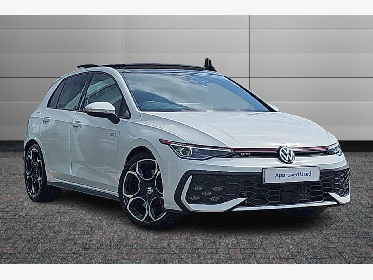 Main listing image - Volkswagen Golf GTI