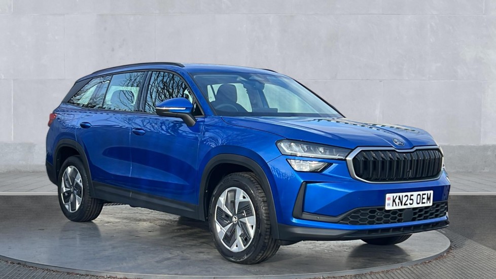 Main listing image - Skoda Kodiaq