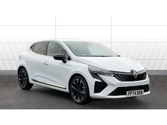 Main listing image - Renault Clio