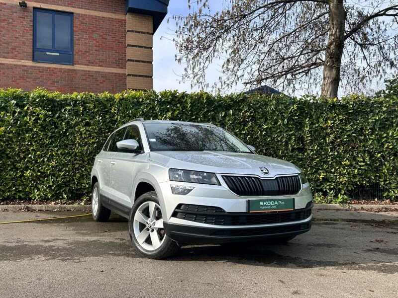 Main listing image - Skoda Karoq