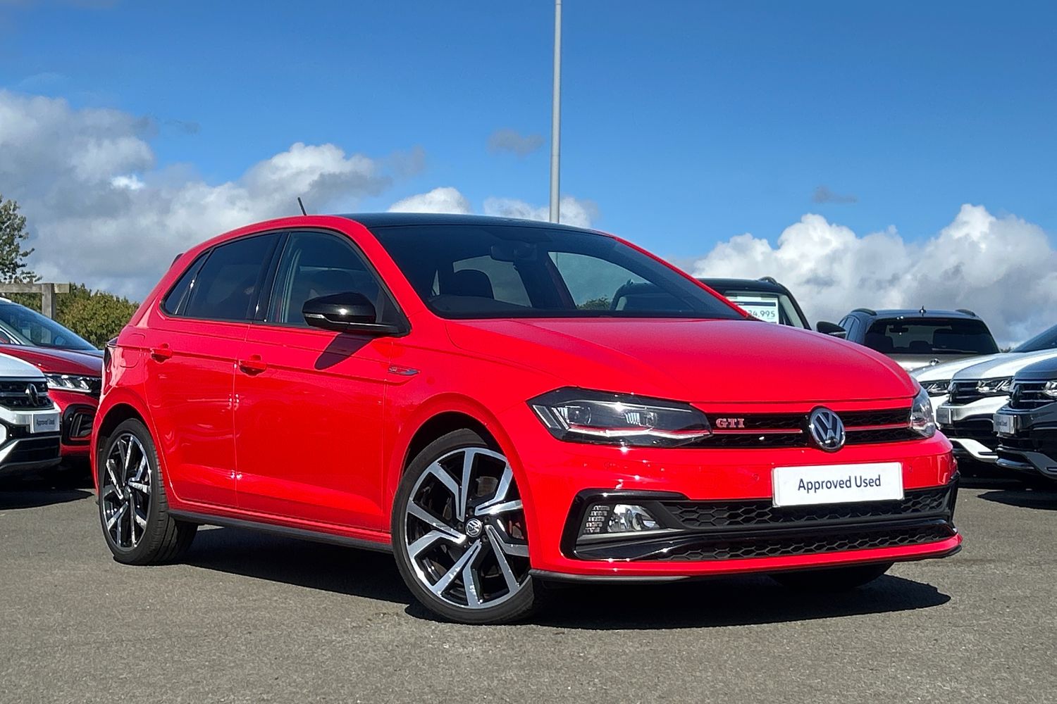 Main listing image - Volkswagen Polo