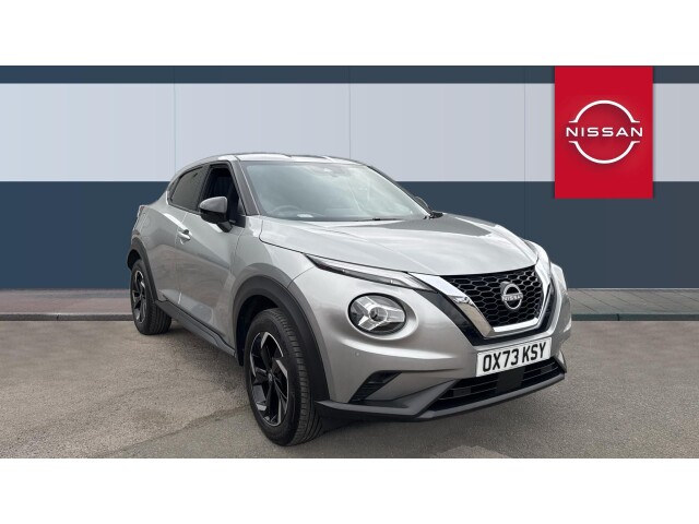 Main listing image - Nissan Juke