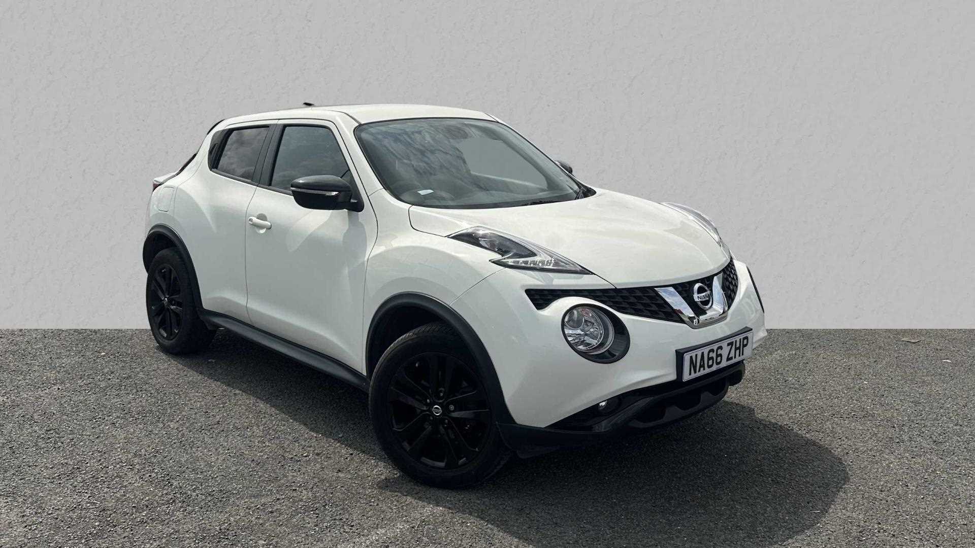 Main listing image - Nissan Juke
