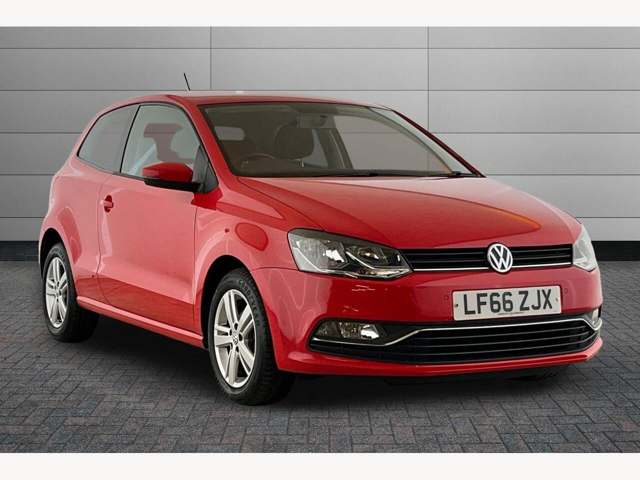 Main listing image - Volkswagen Polo