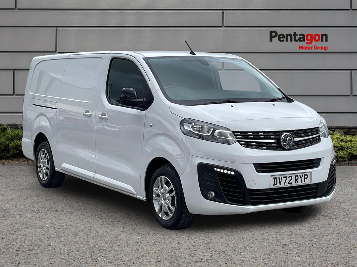 Main listing image - Vauxhall Vivaro