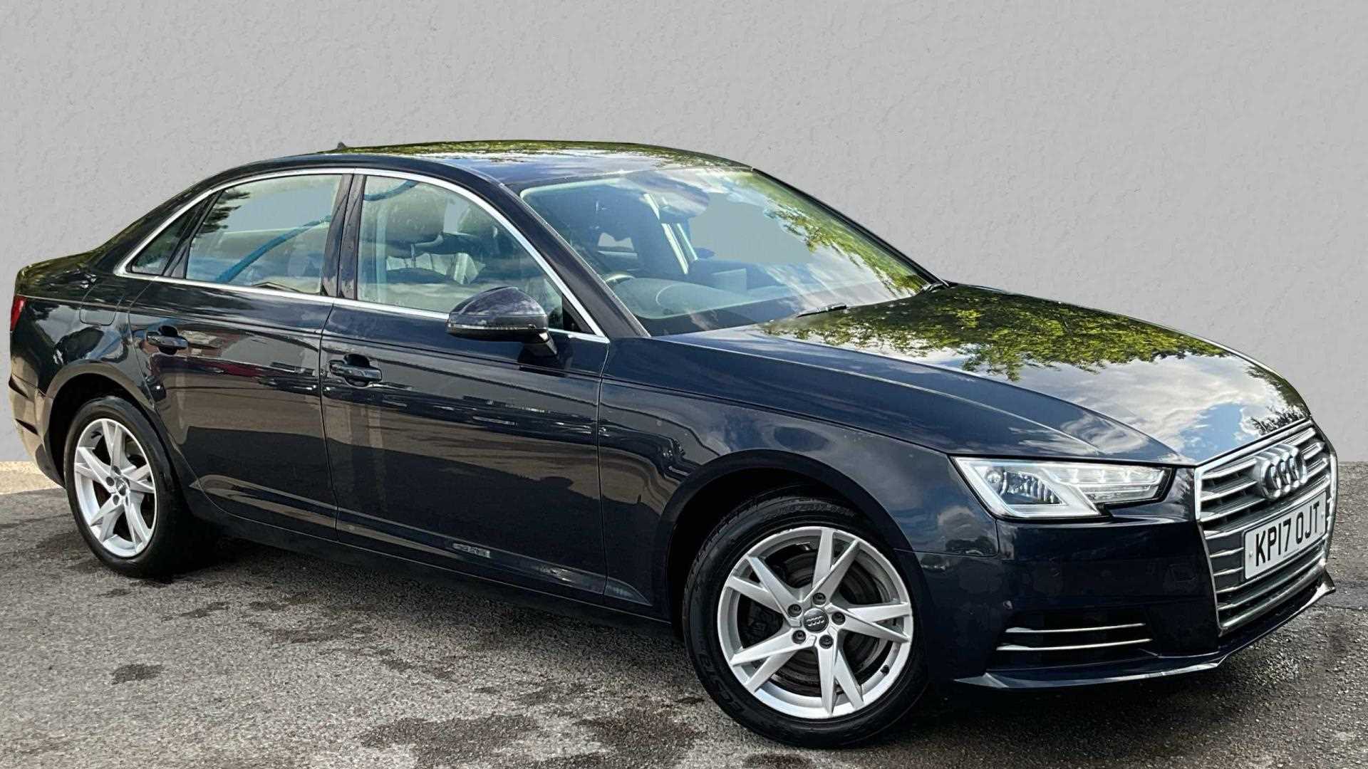 Main listing image - Audi A4