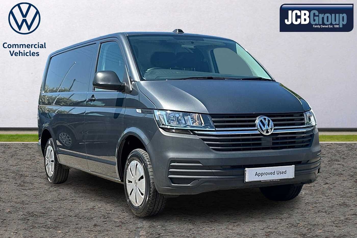 Main listing image - Volkswagen Transporter