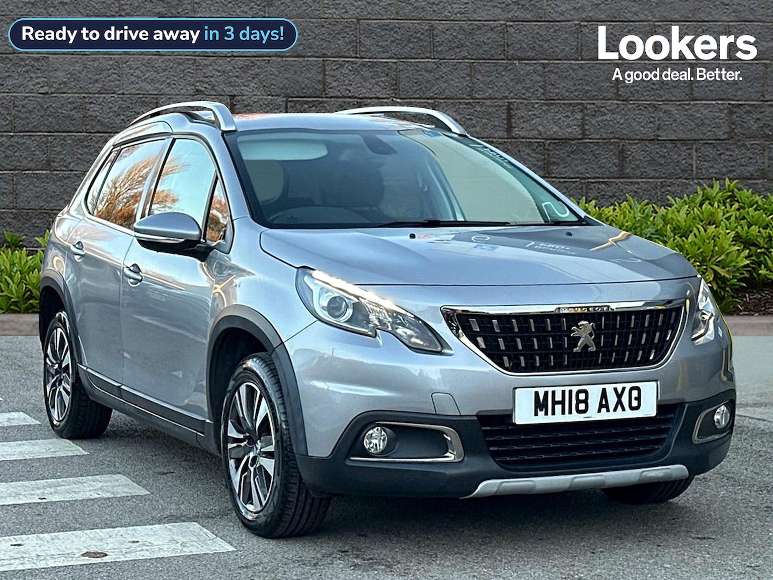 Main listing image - Peugeot 2008