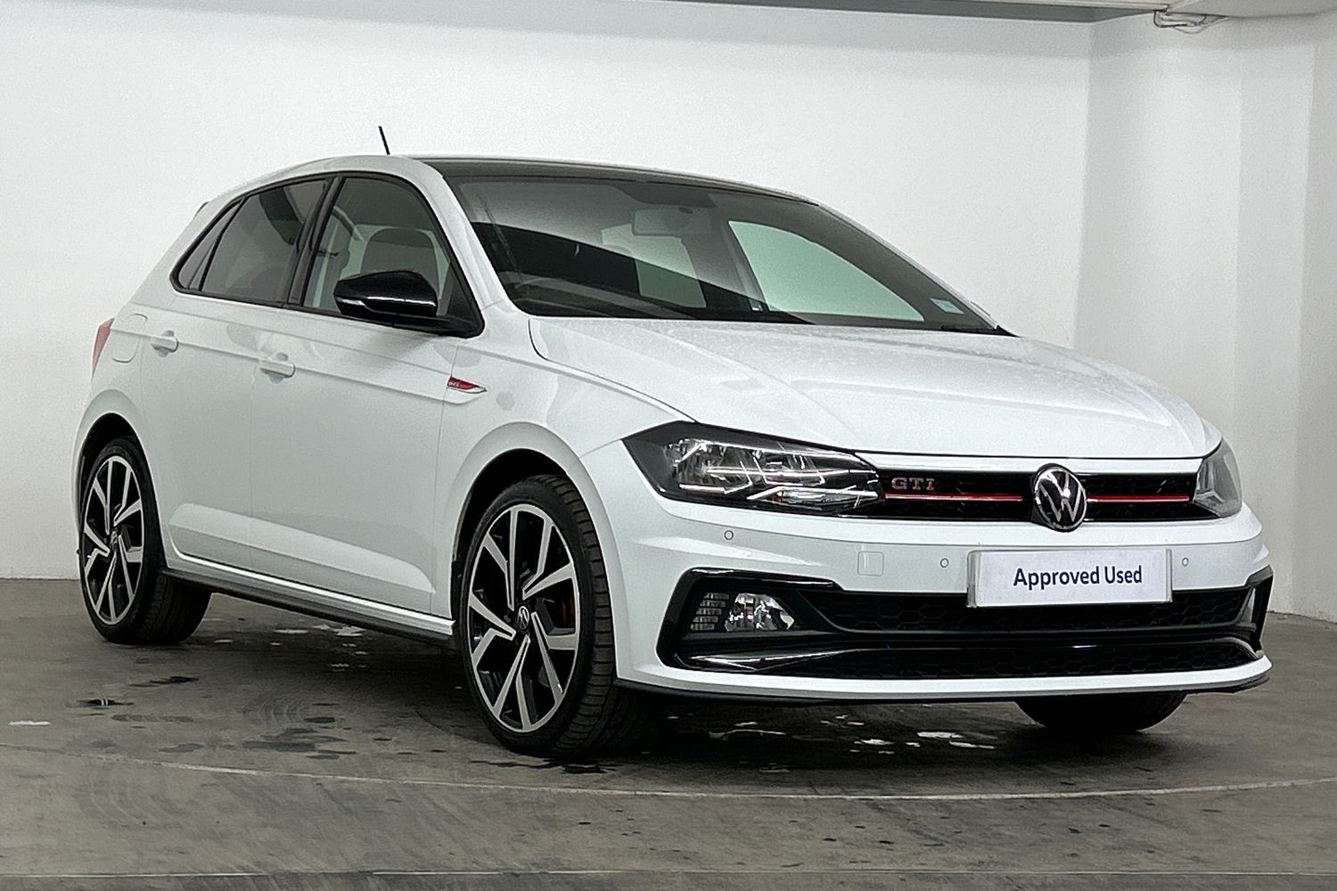 Main listing image - Volkswagen Polo GTI