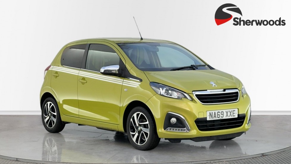 Main listing image - Peugeot 108