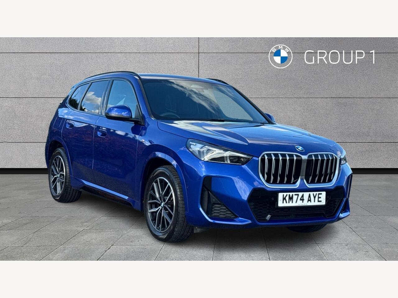 Main listing image - BMW X1