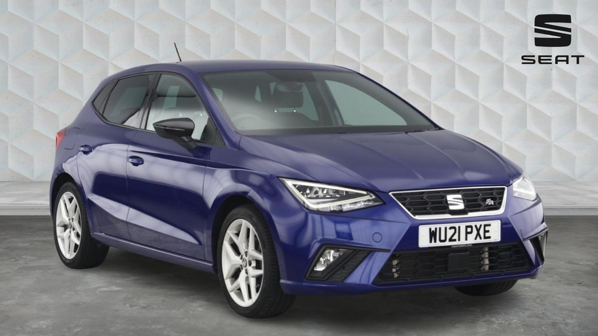 Main listing image - SEAT Ibiza