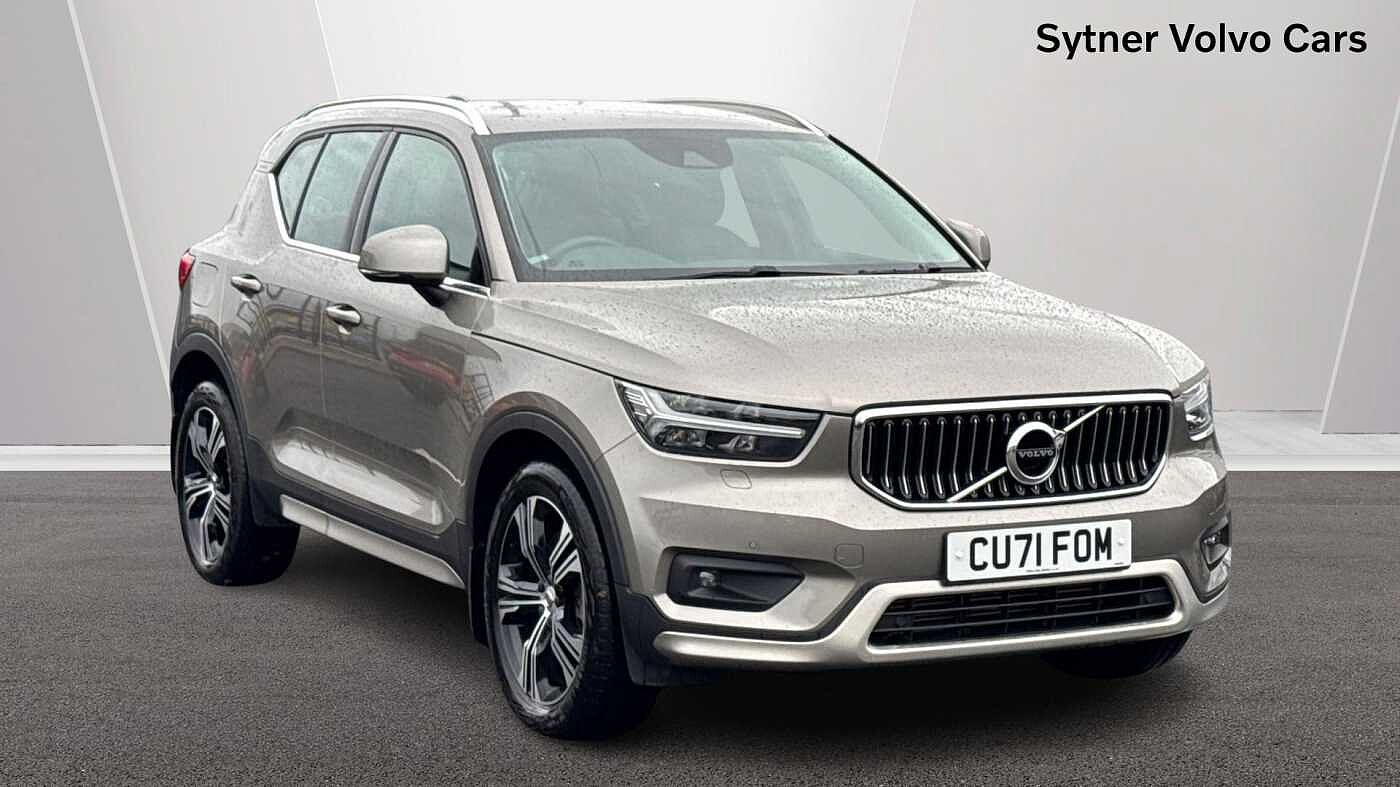 Main listing image - Volvo XC40 Recharge