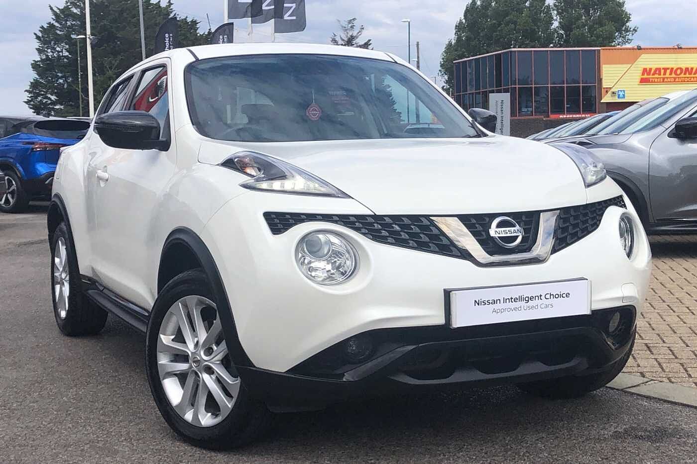 Main listing image - Nissan Juke